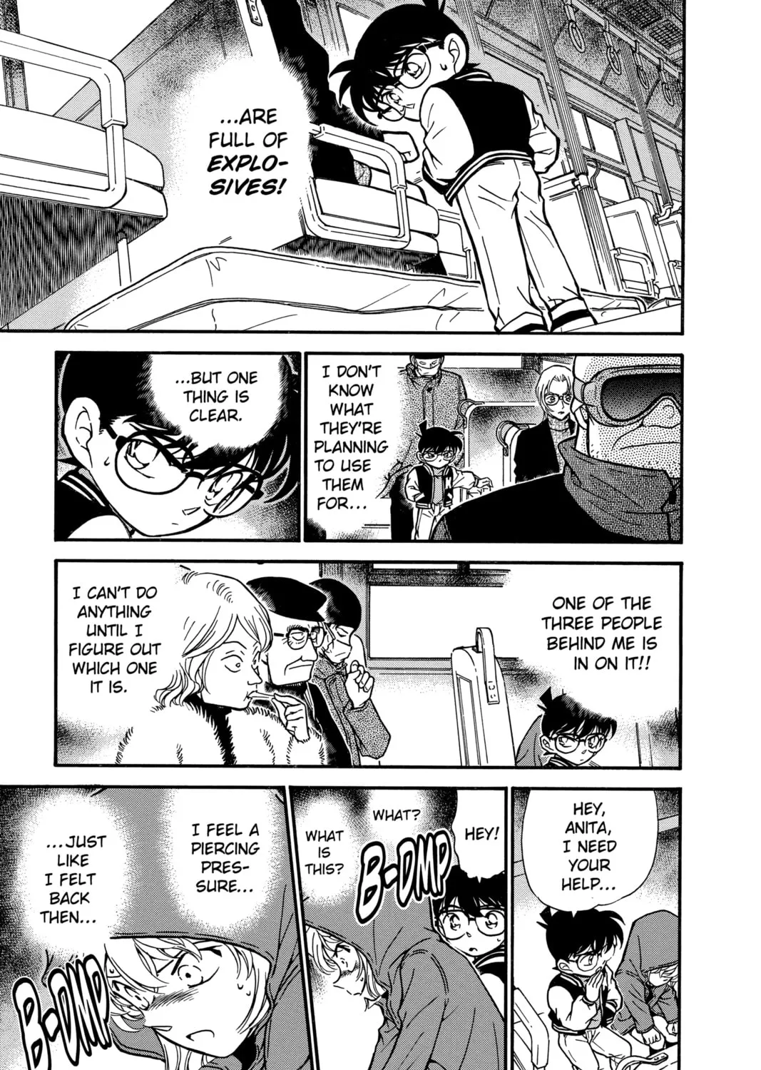 Read Case Closed chapter 288 image 12 on Lezhin