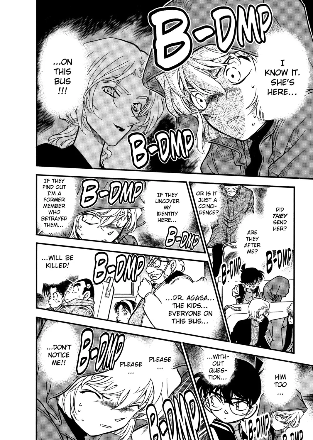 Read Case Closed chapter 288 image 14 on Lezhin