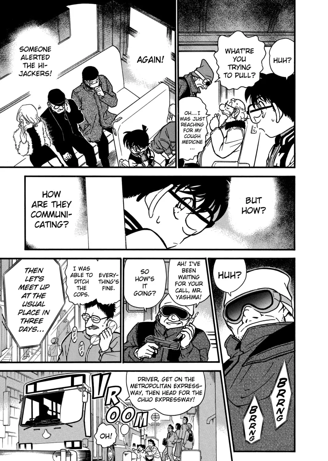 Read Case Closed chapter 288 image 24 on Lezhin