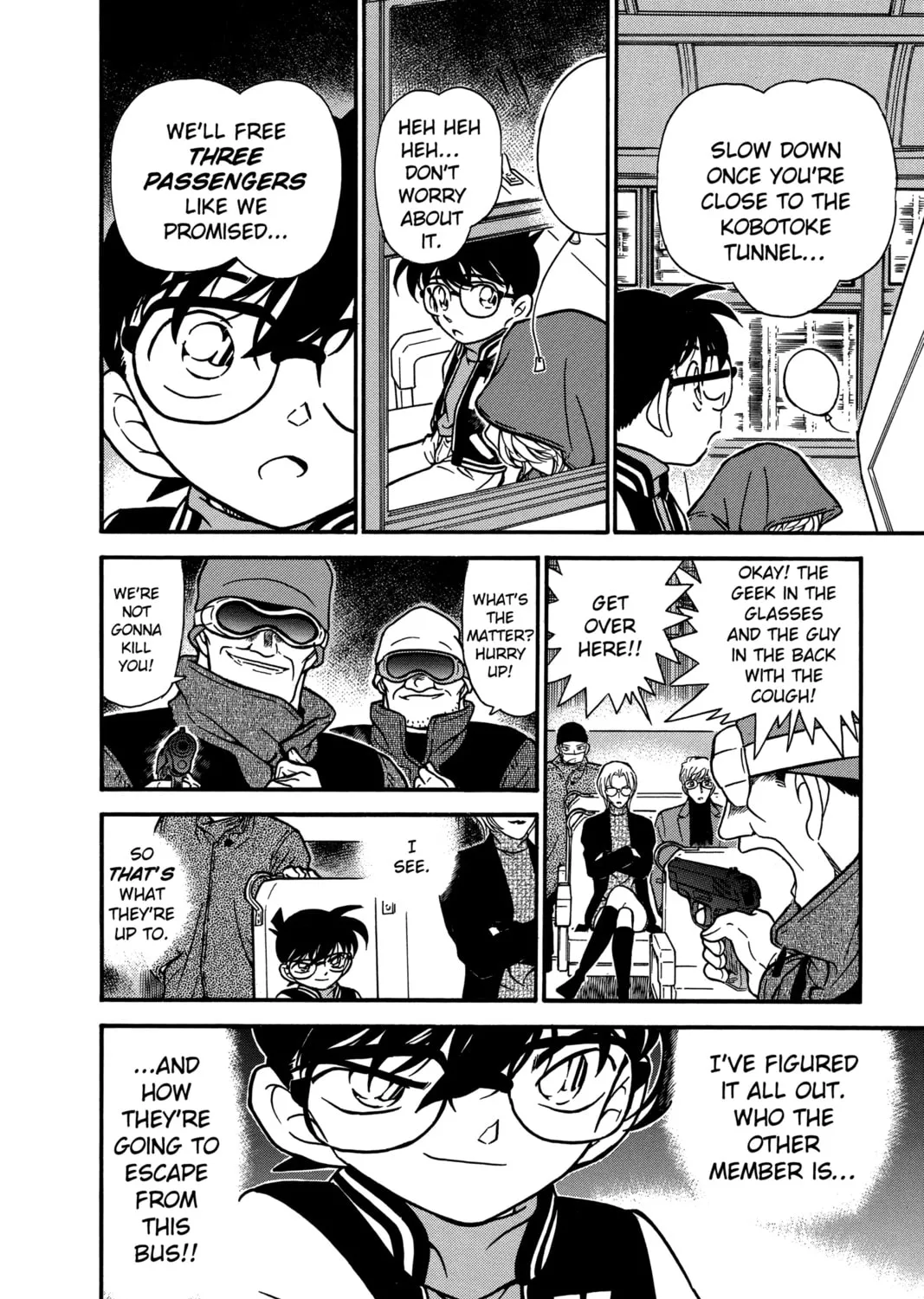Read Case Closed chapter 288 image 26 on Lezhin