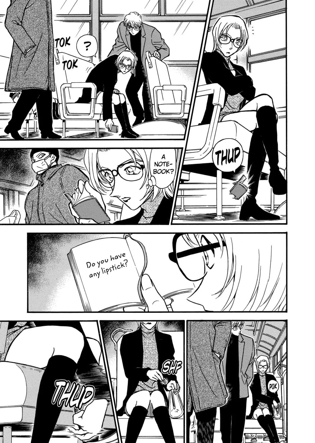 Read Case Closed chapter 288 image 28 on Lezhin