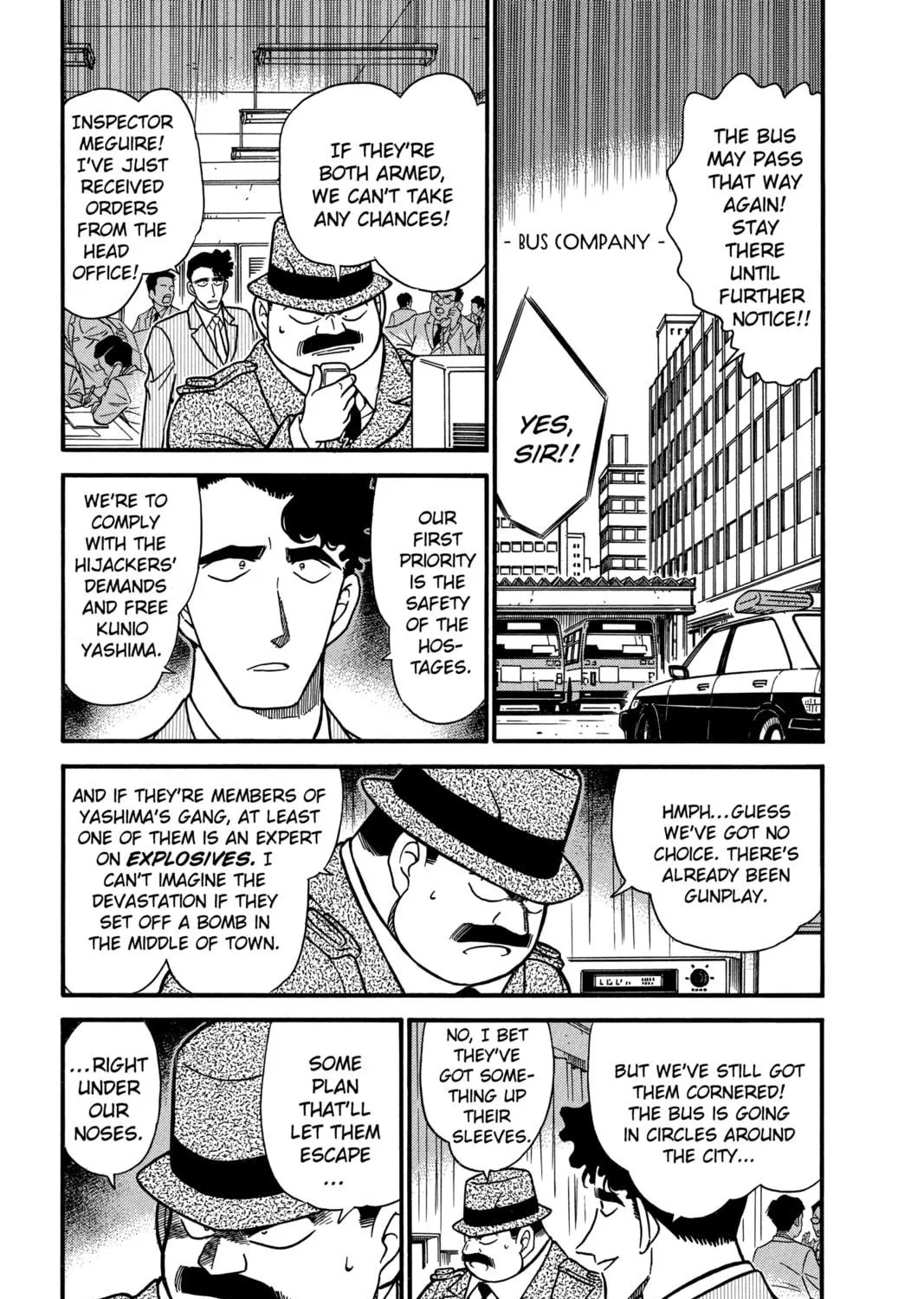 Read Case Closed chapter 288 image 4 on Lezhin