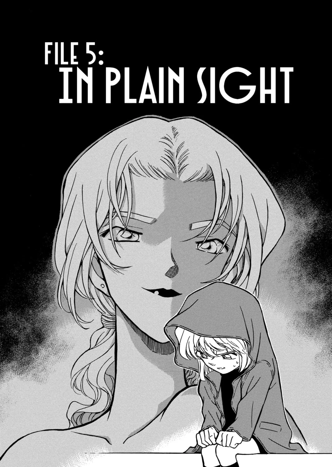 Read Case Closed chapter 289 image 0 on Lezhin