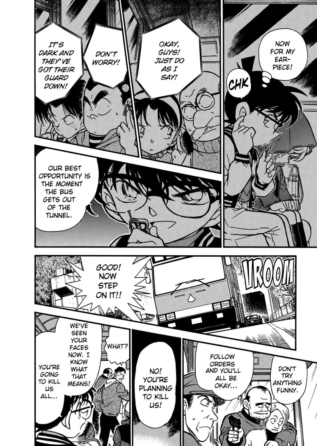 Read Case Closed chapter 289 image 10 on Lezhin