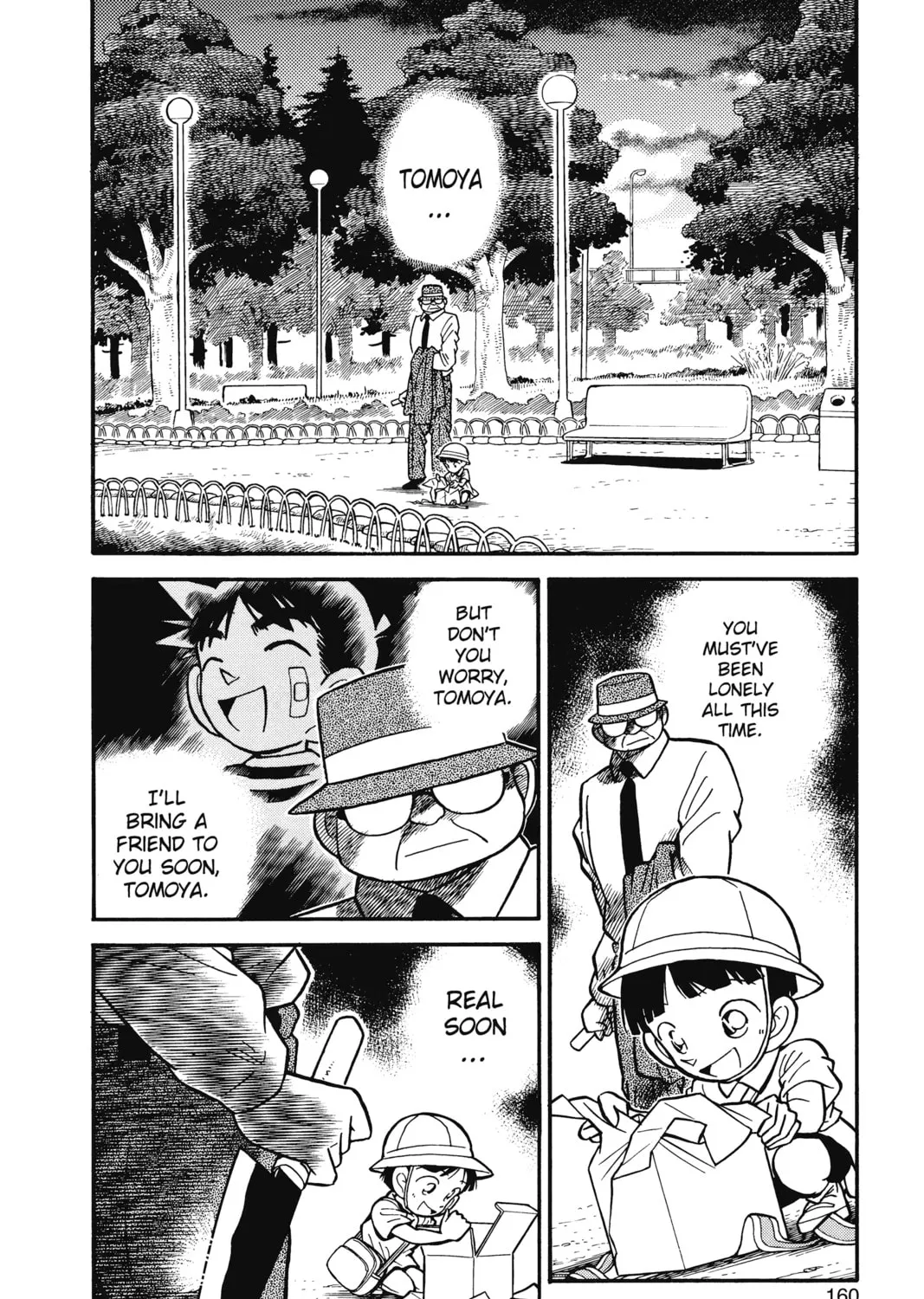 Read Case Closed chapter 29 image 2 on Lezhin