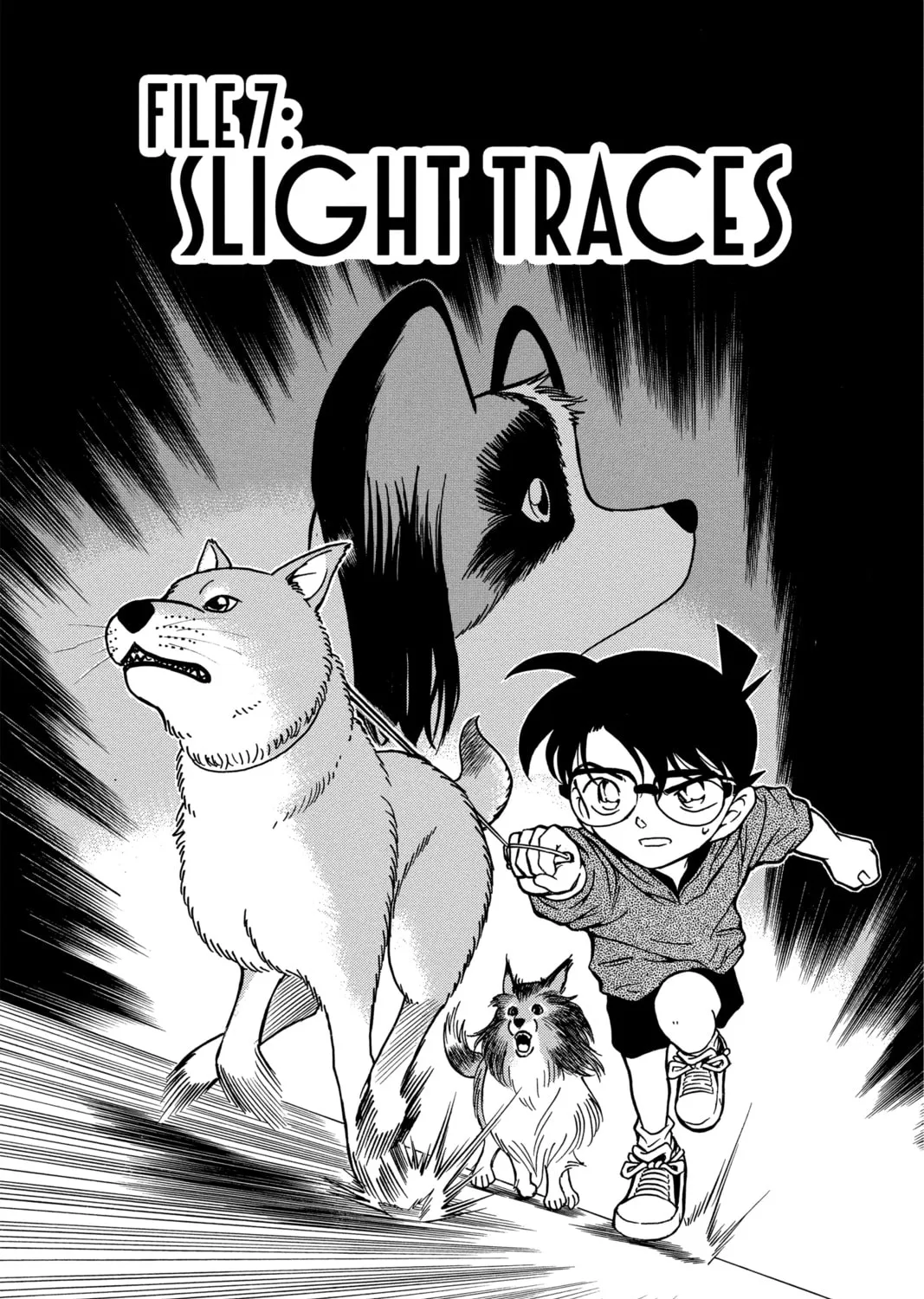 Read Case Closed chapter 291 image 0 on Lezhin