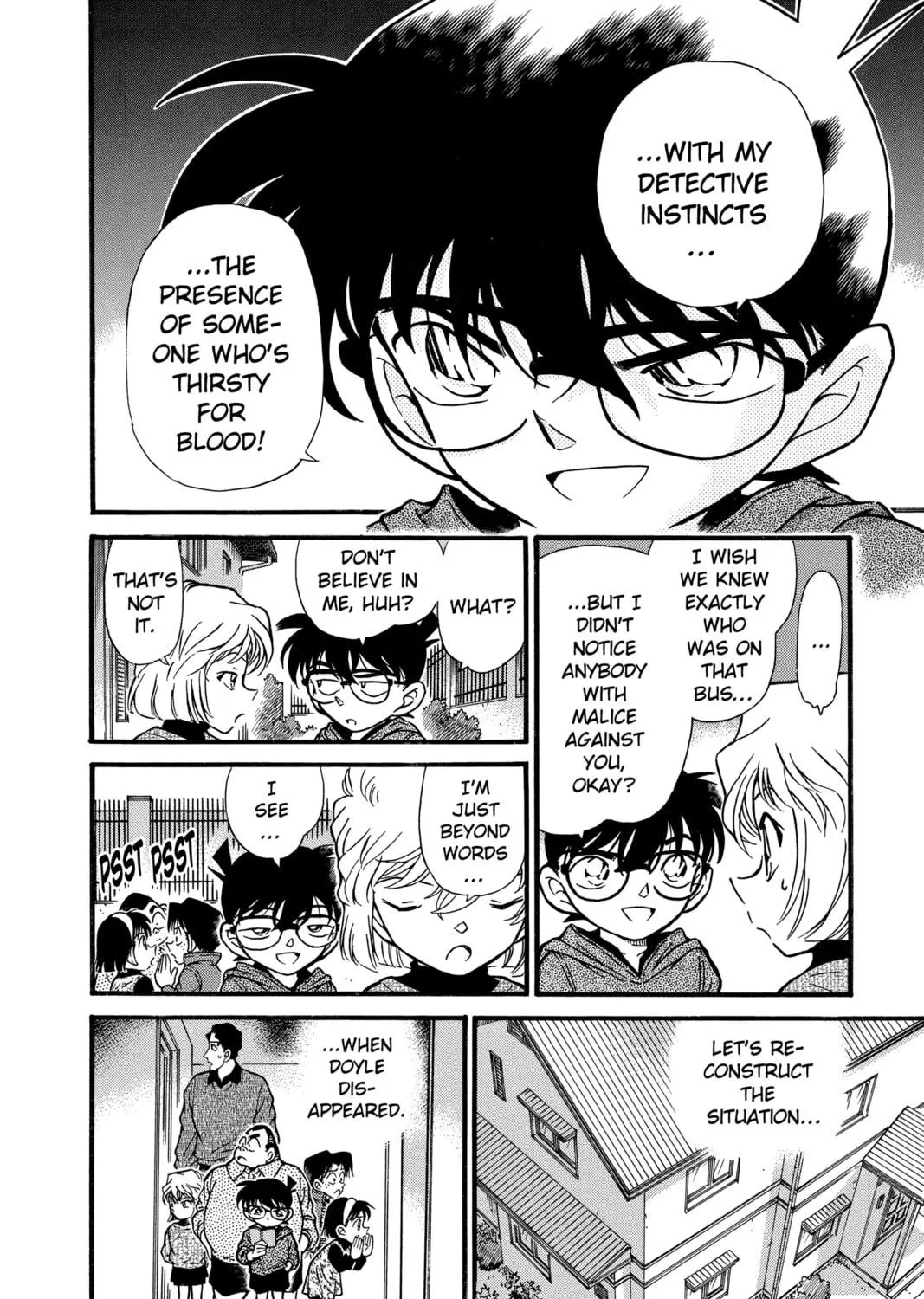 Read Case Closed chapter 291 image 22 on Lezhin