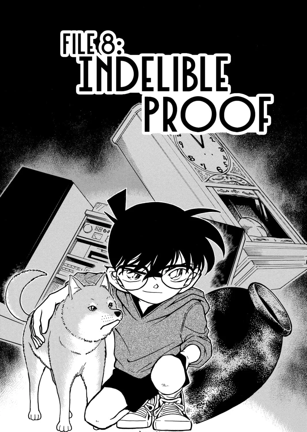 Read Case Closed chapter 292 image 0 on Lezhin
