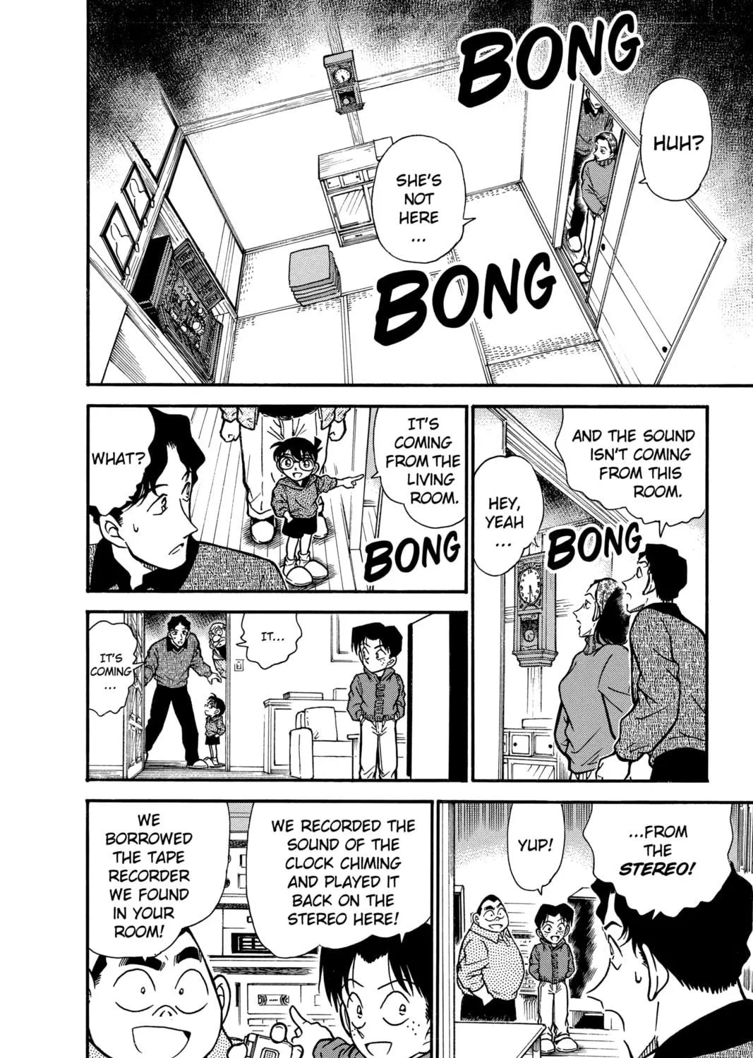 Read Case Closed chapter 292 image 10 on Lezhin
