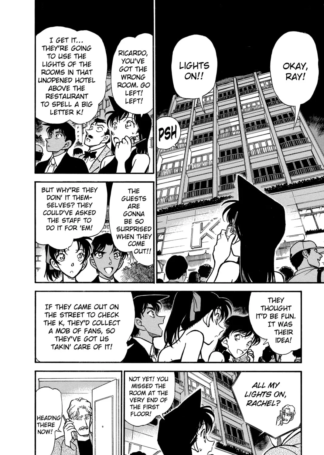 Read Case Closed chapter 293 image 26 on Lezhin