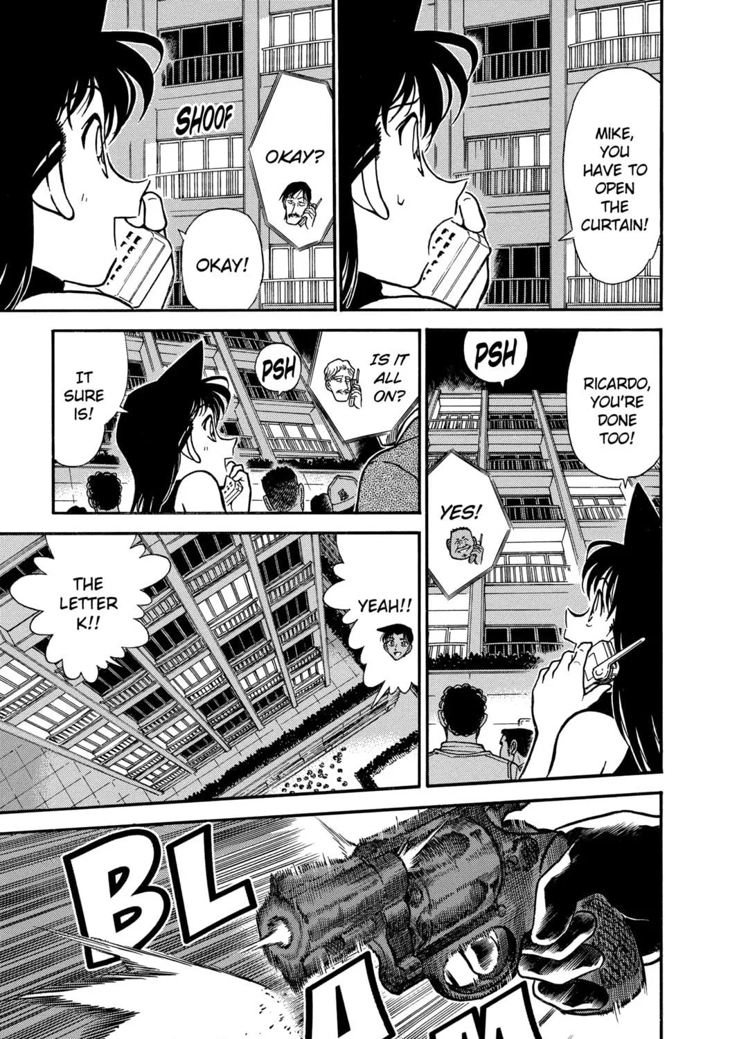 Read Case Closed chapter 293 image 28 on Lezhin