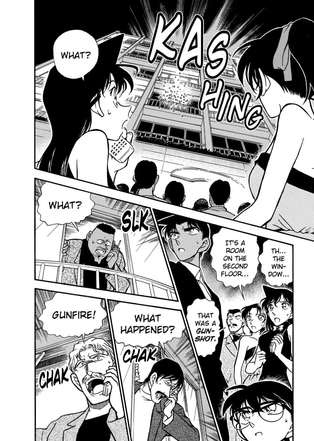 Read Case Closed chapter 293 image 30 on Lezhin