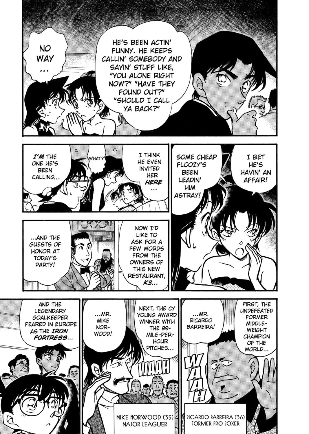 Read Case Closed chapter 293 image 8 on Lezhin