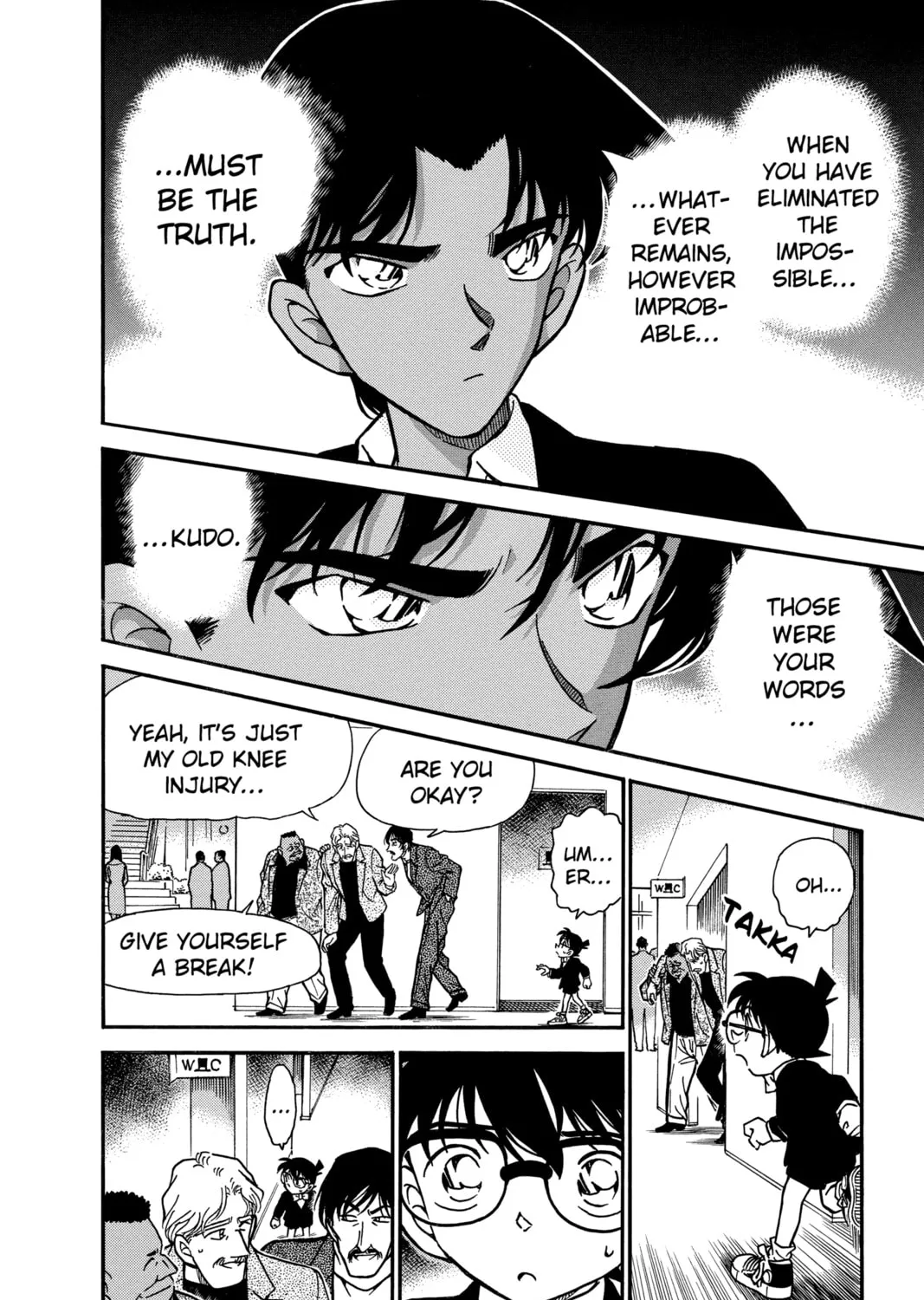 Read Case Closed chapter 294 image 26 on Lezhin