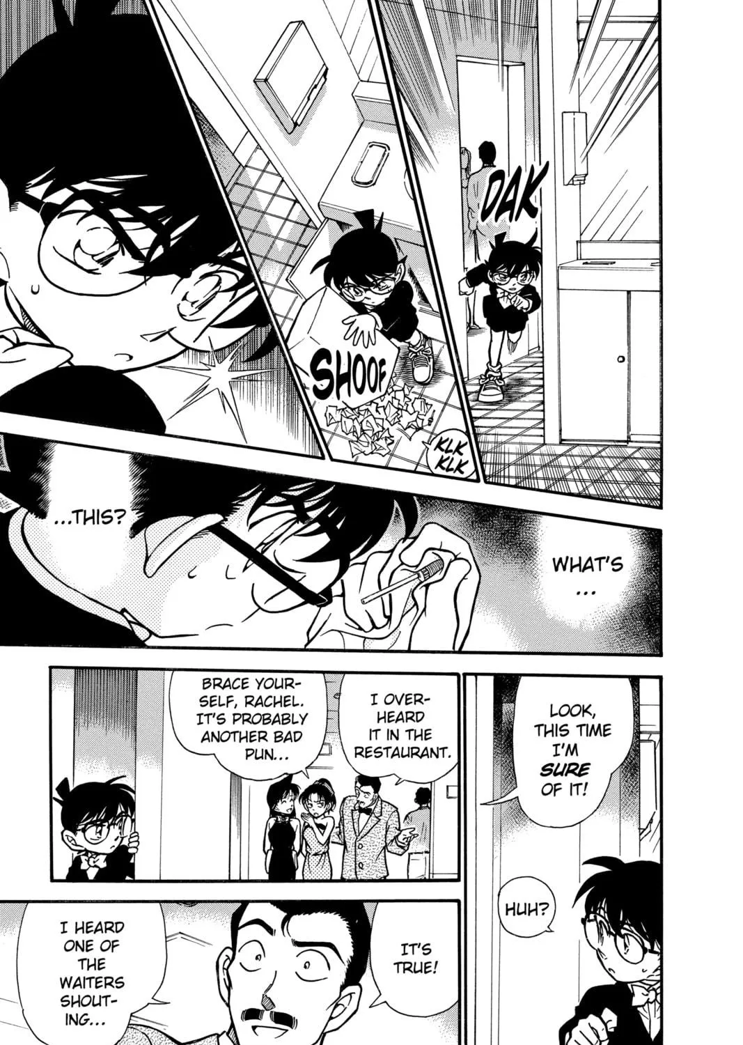 Read Case Closed chapter 294 image 28 on Lezhin