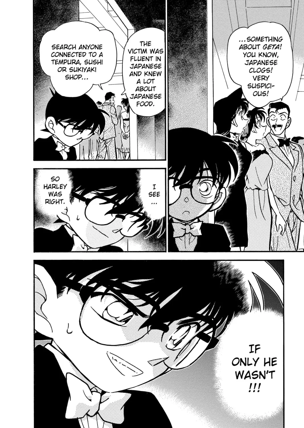 Read Case Closed chapter 294 image 30 on Lezhin