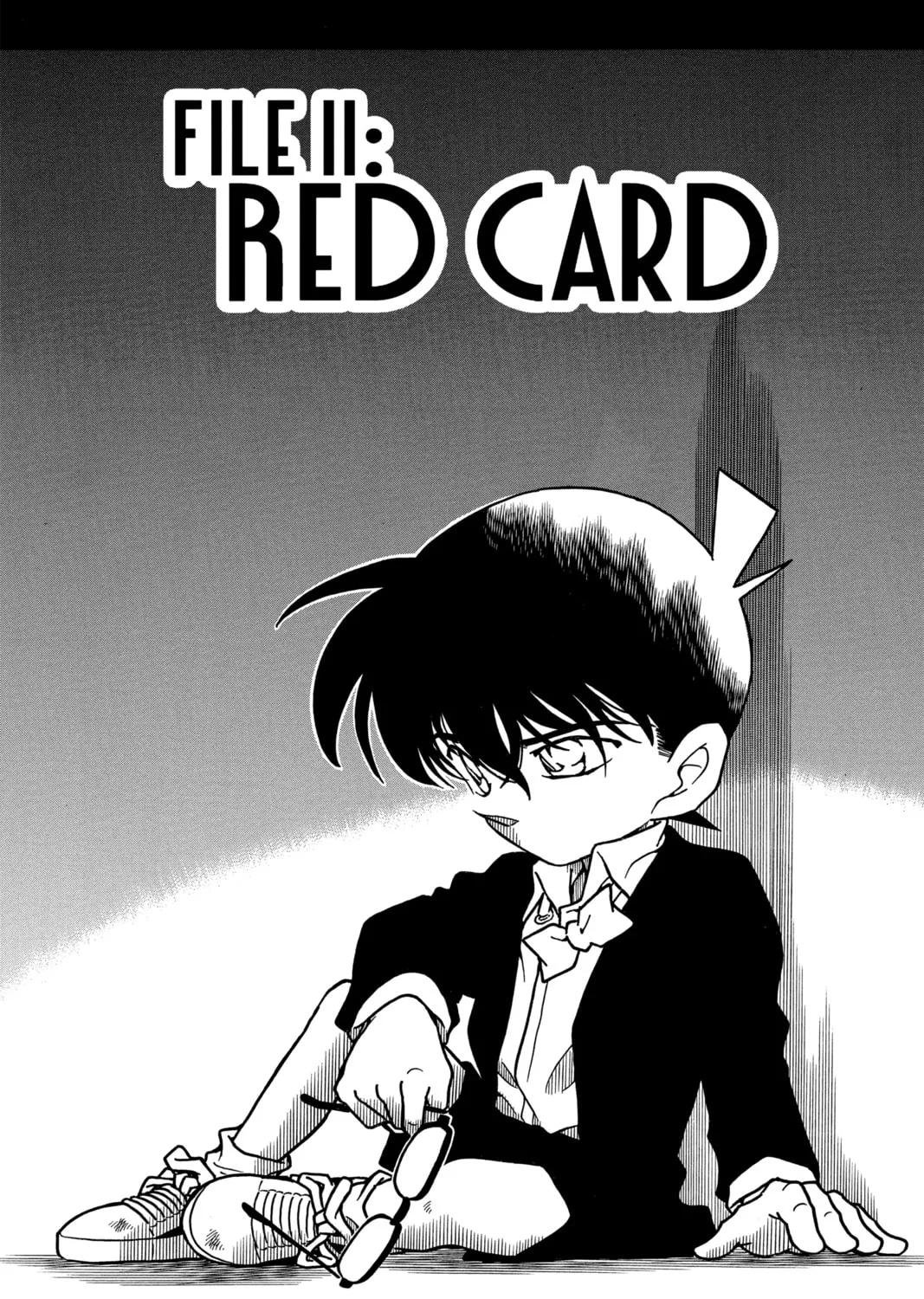 Read Case Closed chapter 295 image 0 on Lezhin