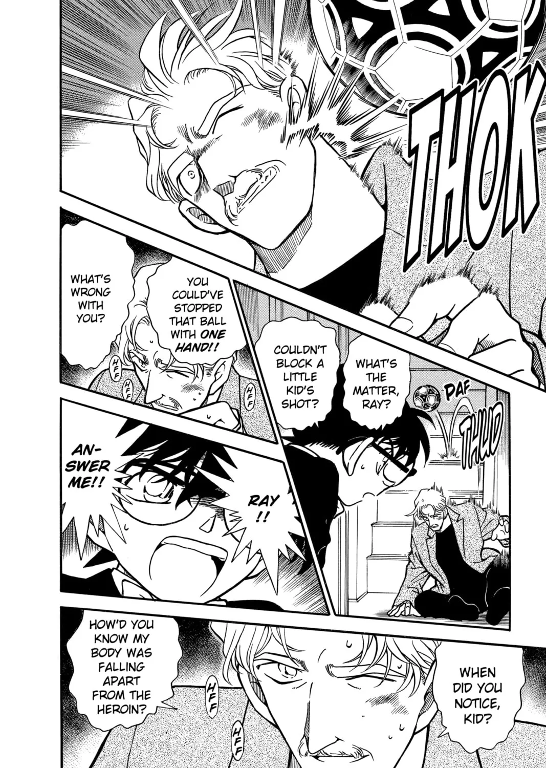 Read Case Closed chapter 295 image 26 on Lezhin