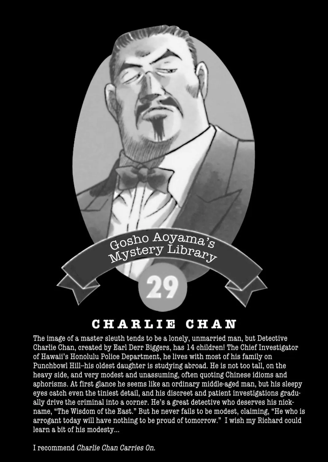 Read Case Closed chapter 295 image 38 on Lezhin