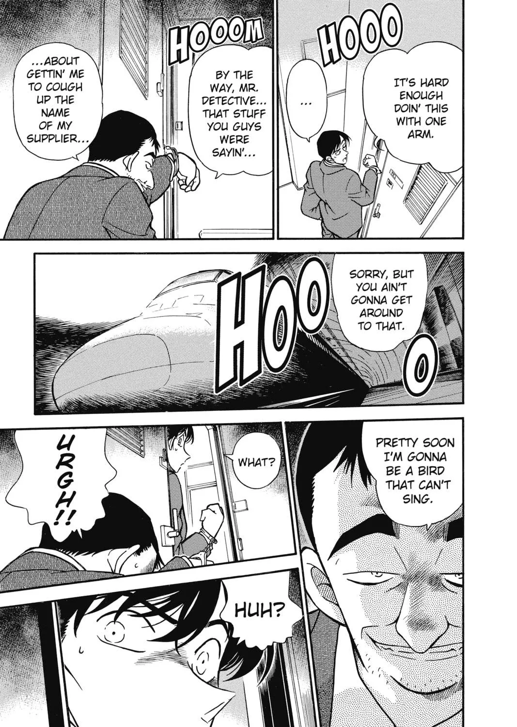 Read Case Closed chapter 296 image 28 on Lezhin