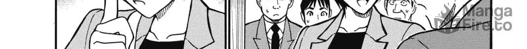 Read Case Closed chapter 297 image 19 on Lezhin