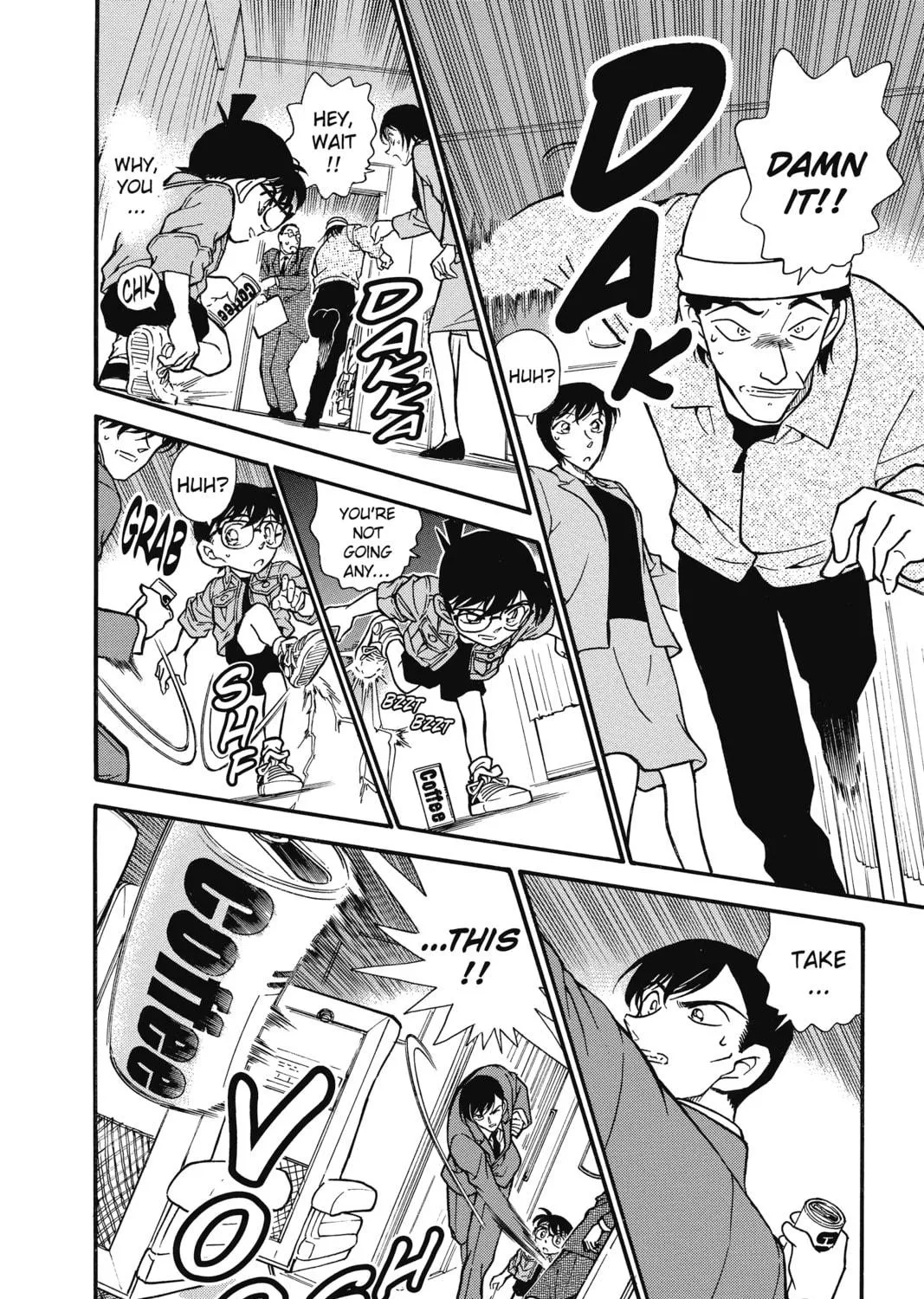 Read Case Closed chapter 298 image 22 on Lezhin