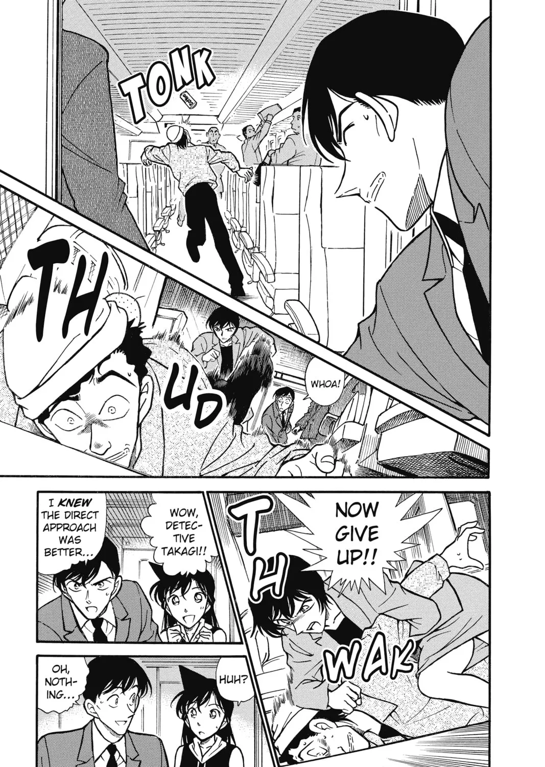 Read Case Closed chapter 298 image 24 on Lezhin