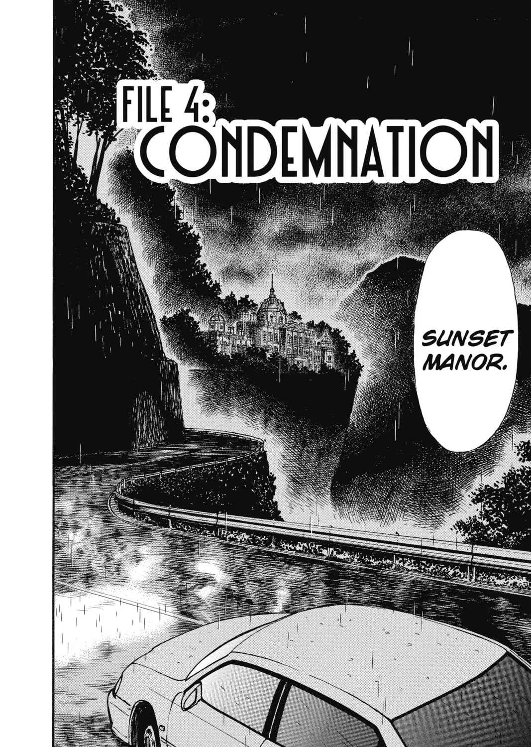 Read Case Closed chapter 299 image 2 on Lezhin