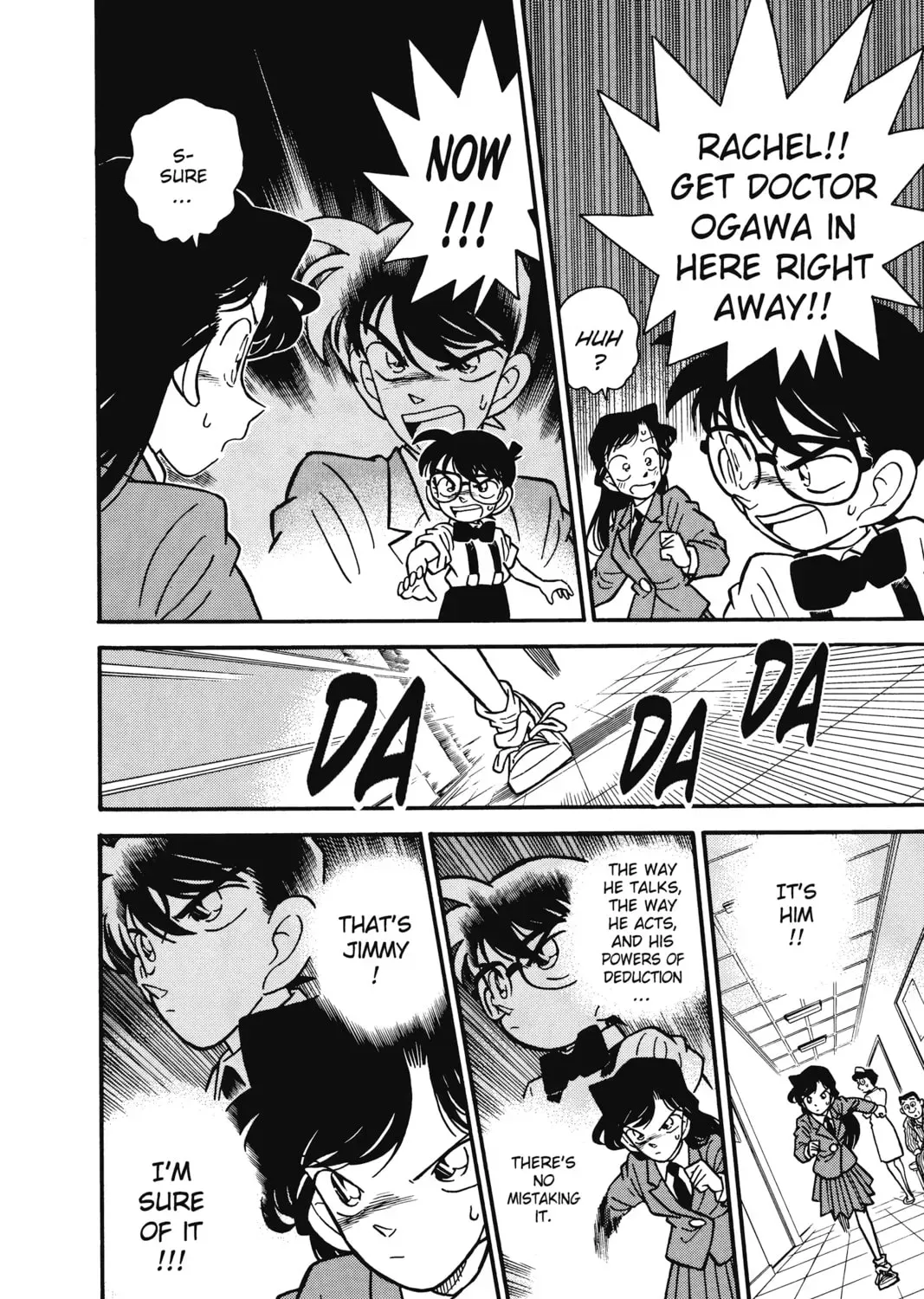 Read Case Closed chapter 3.1 image 18 on Lezhin