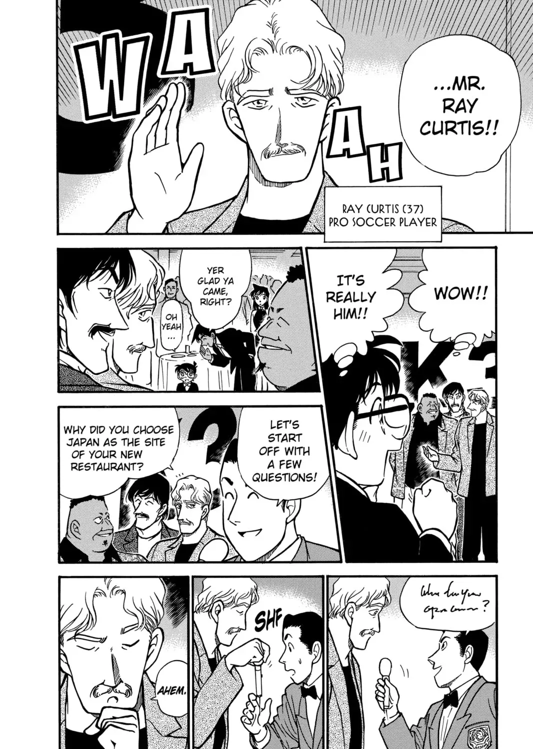 Read Case Closed chapter 3.2 image 10 on Lezhin