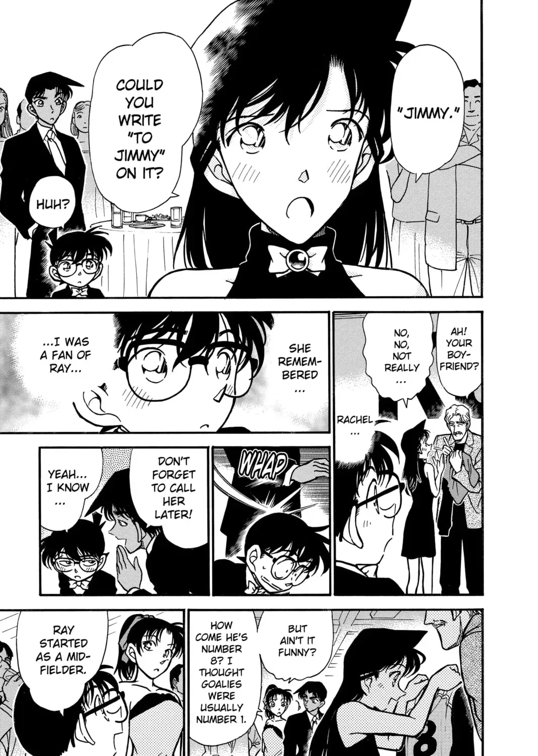Read Case Closed chapter 3.2 image 20 on Lezhin