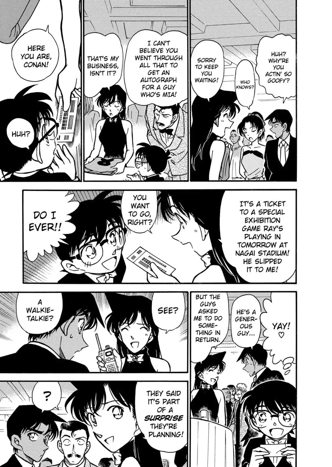 Read Case Closed chapter 3.2 image 24 on Lezhin
