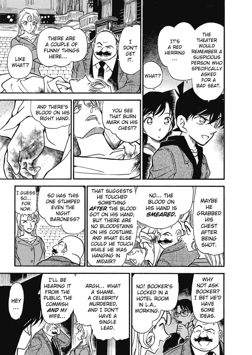 Read Case Closed chapter 3.4 image 12 on Lezhin