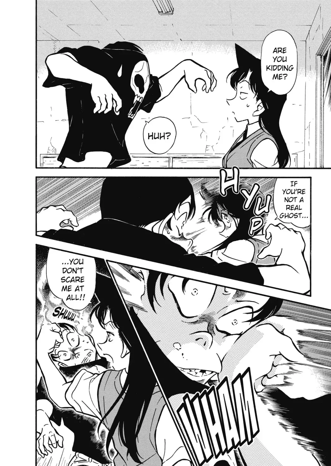 Read Case Closed chapter 3.5 image 30 on Lezhin