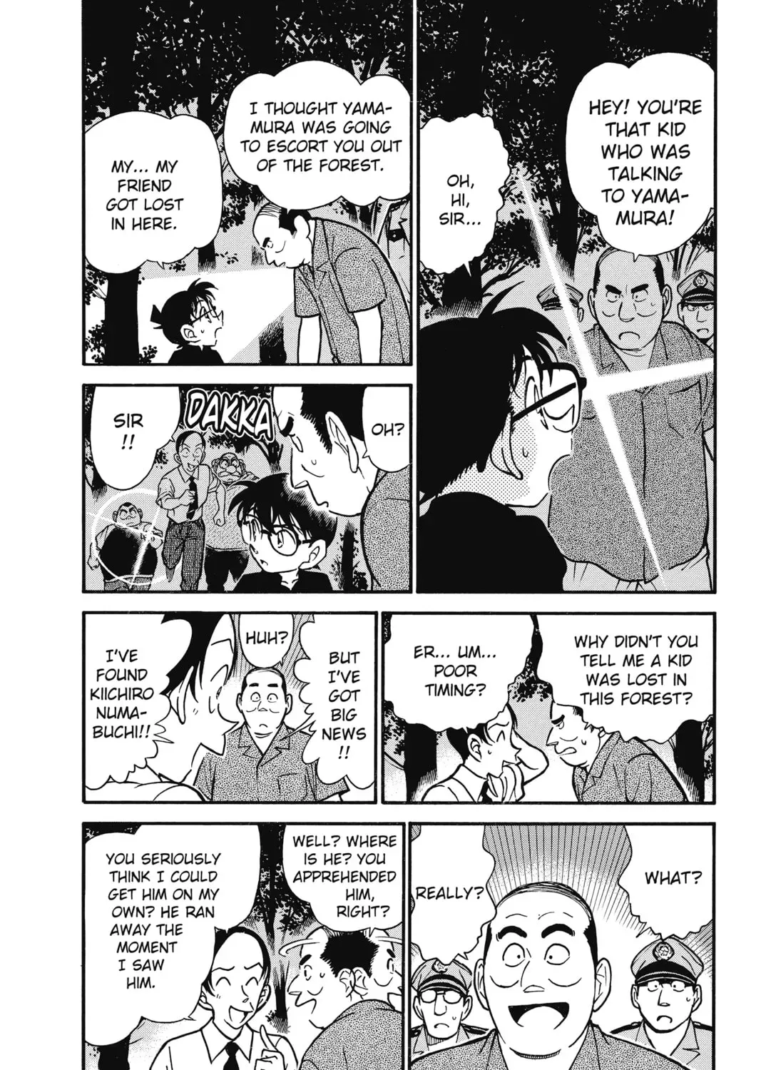 Read Case Closed chapter 3.6 image 6 on Lezhin
