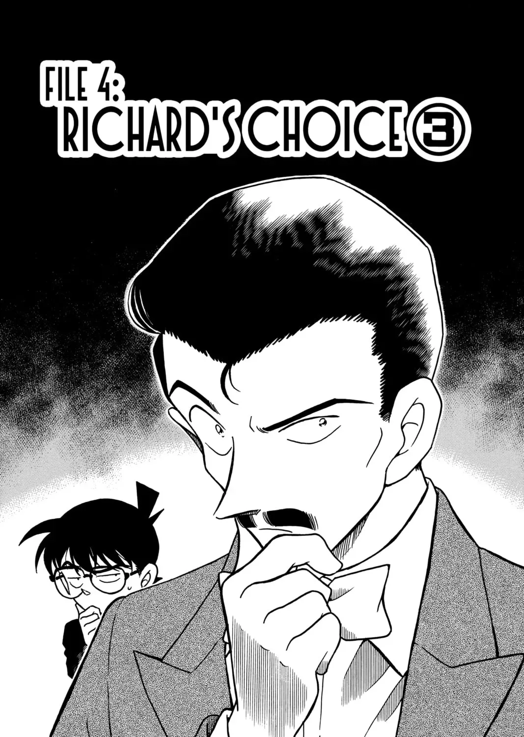 Read Case Closed chapter 3.7 image 0 on Lezhin