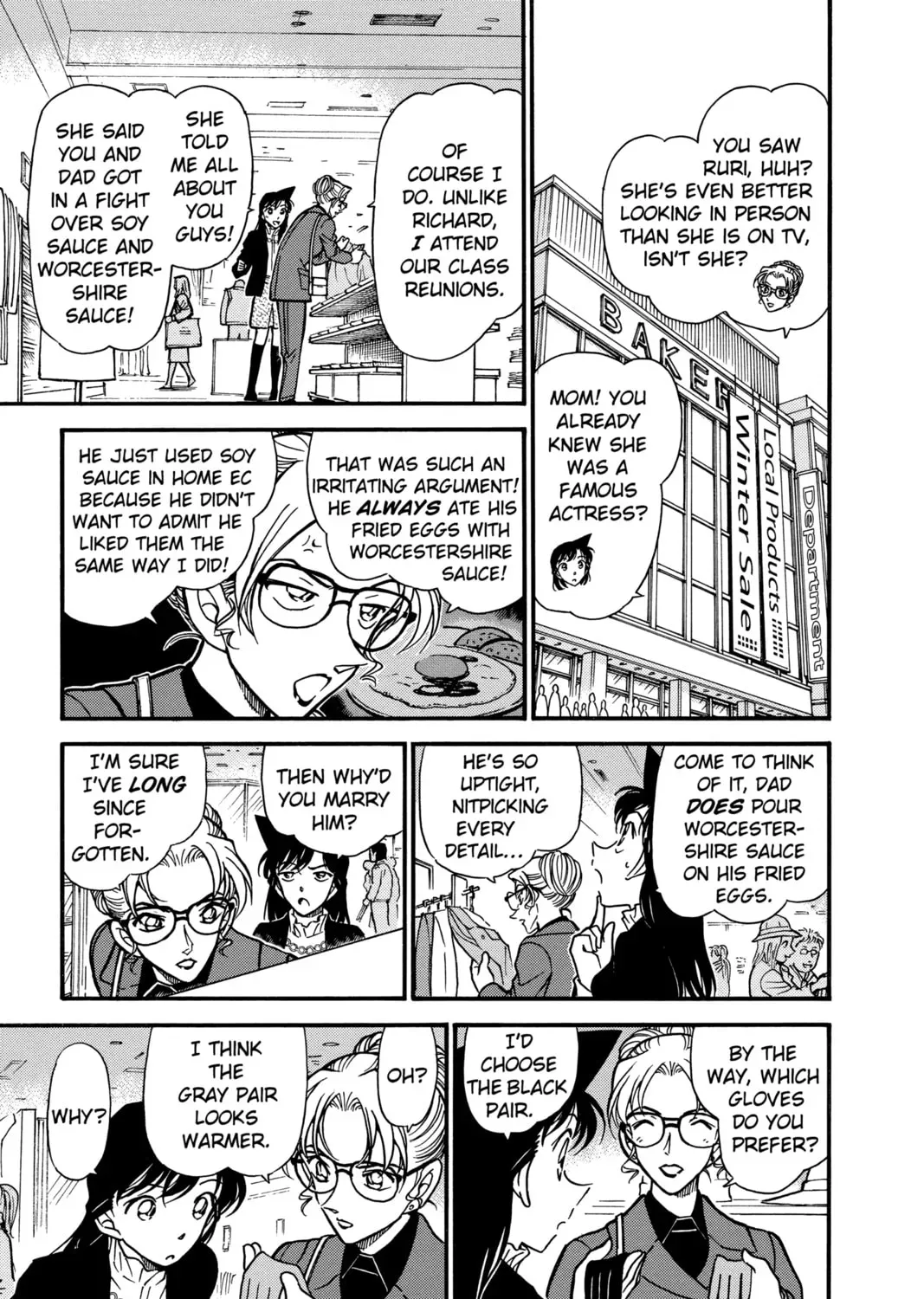 Read Case Closed chapter 3.7 image 32 on Lezhin
