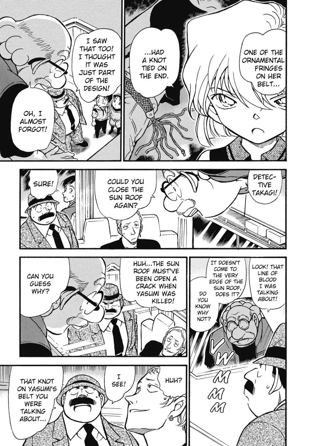 Read Case Closed chapter 3.9 image 12 on Lezhin