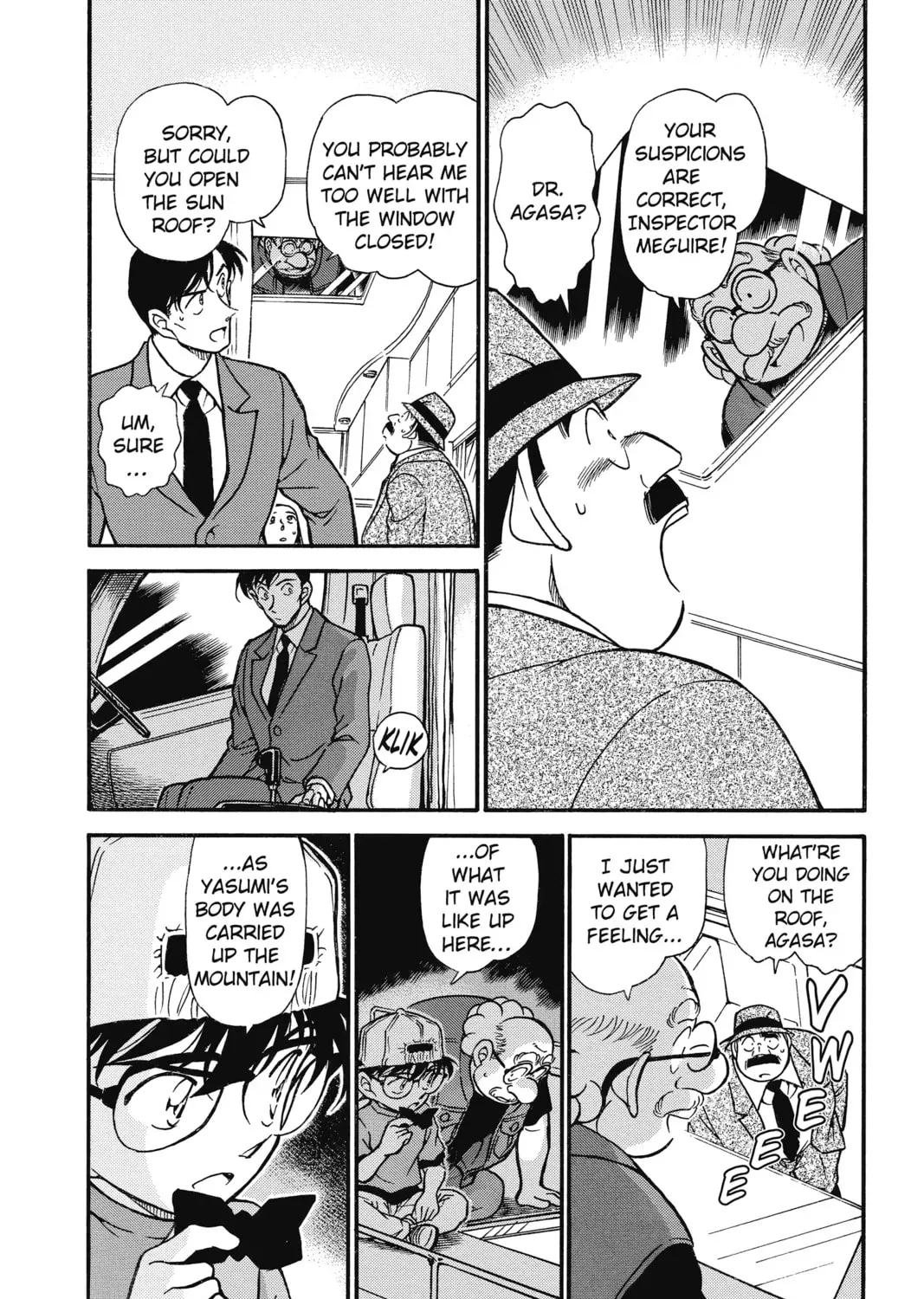 Read Case Closed chapter 3.9 image 6 on Lezhin