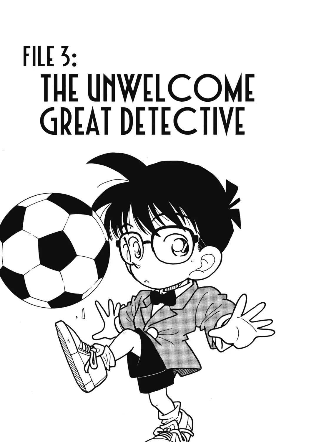 Read Case Closed chapter 3 image 0 on Lezhin