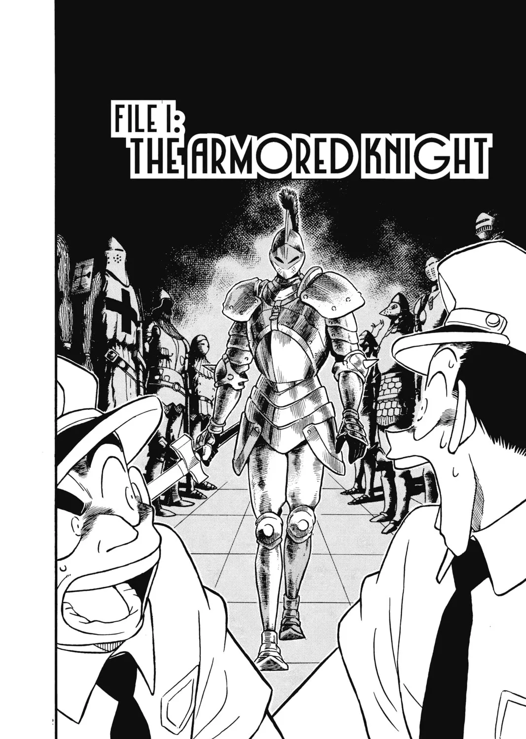 Read Case Closed chapter 30 image 2 on Lezhin