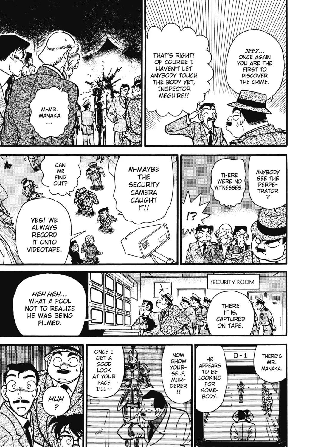 Read Case Closed chapter 30 image 28 on Lezhin