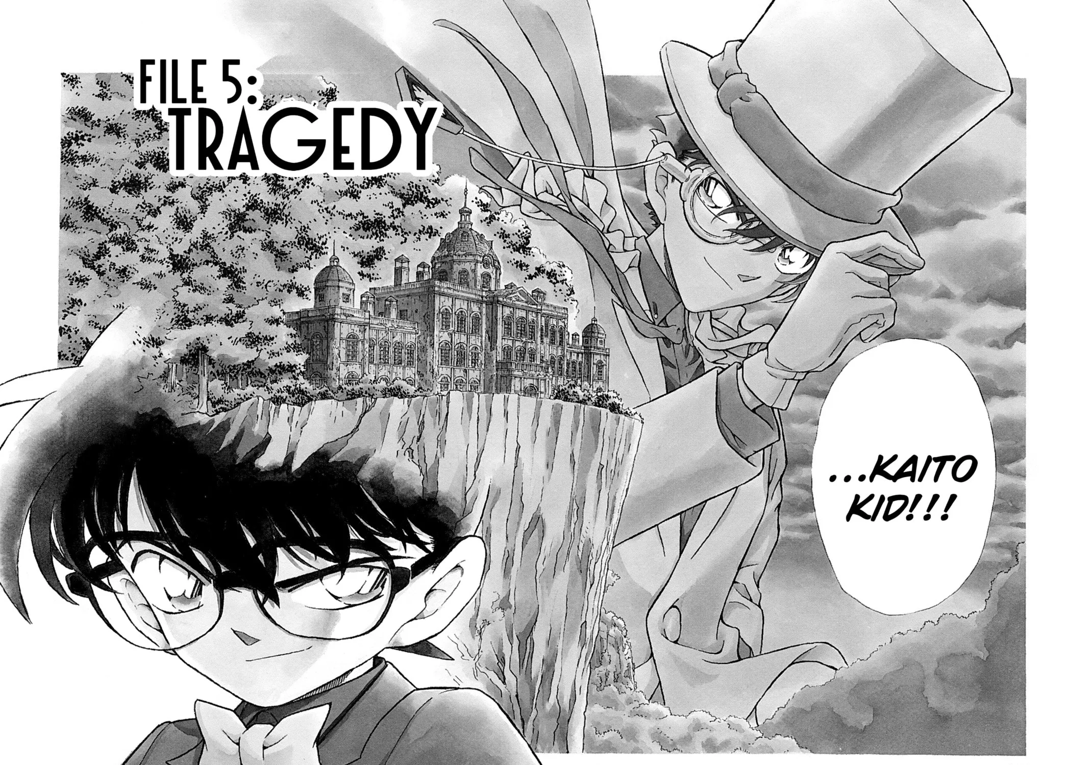 Read Case Closed chapter 300 image 2 on Lezhin