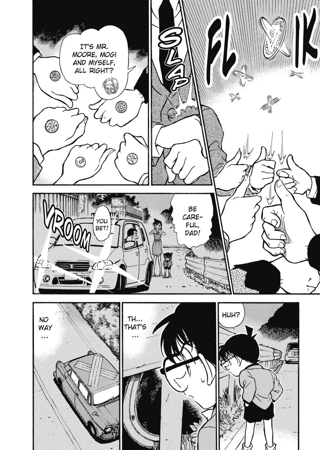 Read Case Closed chapter 301 image 10 on Lezhin