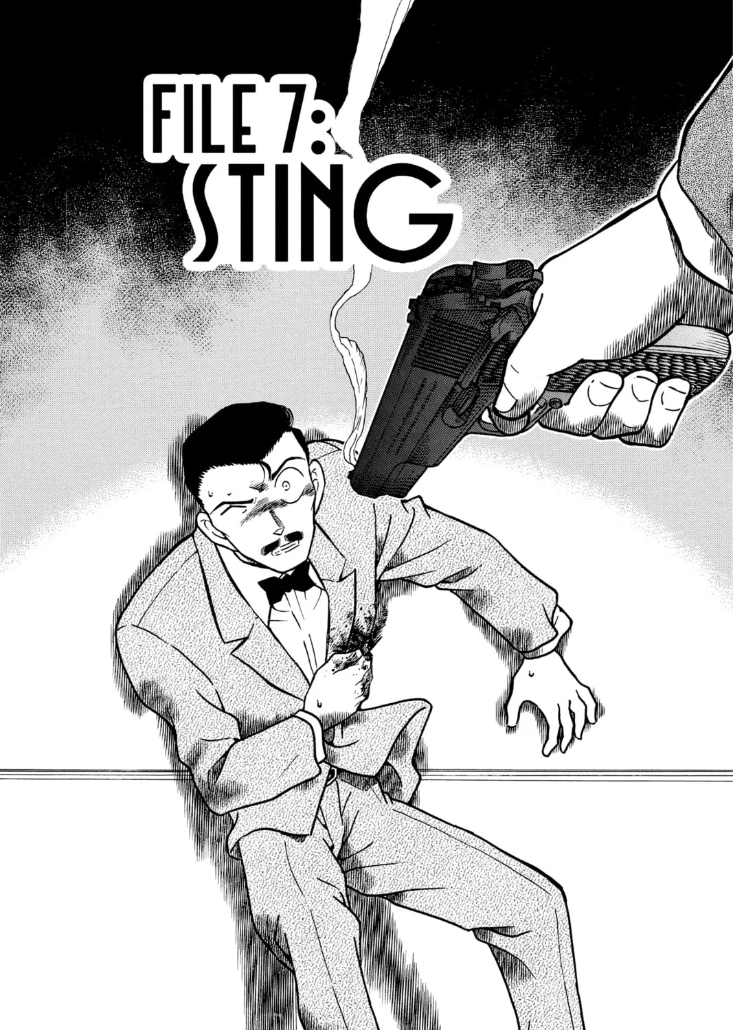 Read Case Closed chapter 302 image 0 on Lezhin