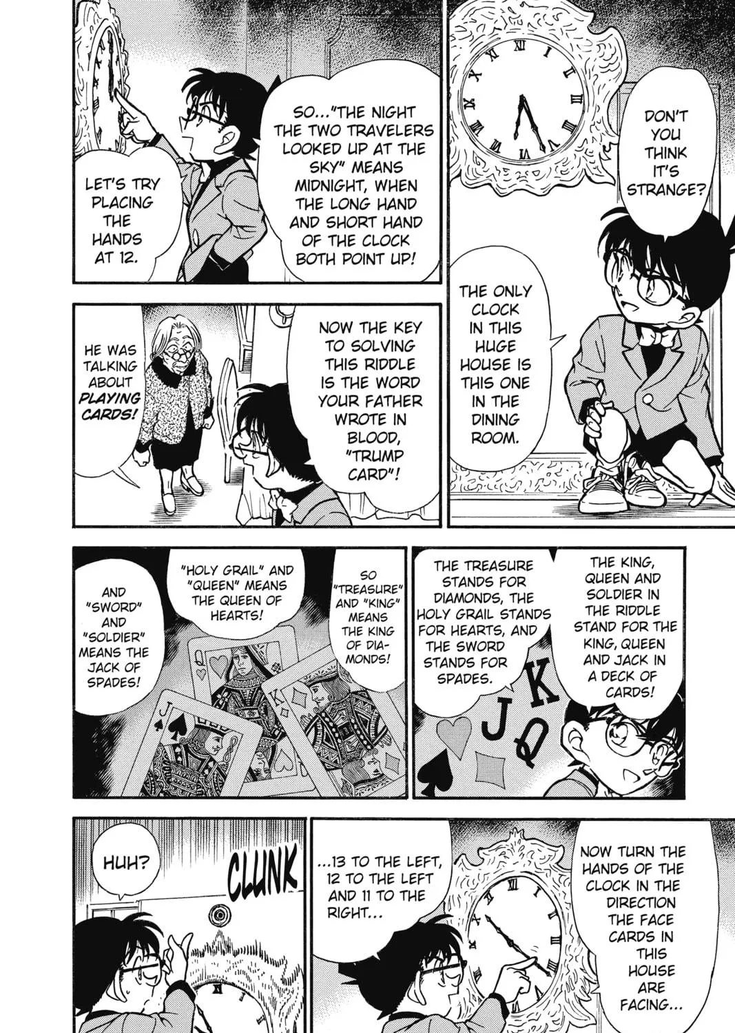 Read Case Closed chapter 302 image 18 on Lezhin