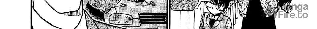 Read Case Closed chapter 302 image 23 on Lezhin