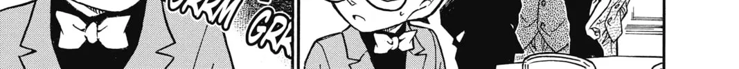 Read Case Closed chapter 302 image 25 on Lezhin