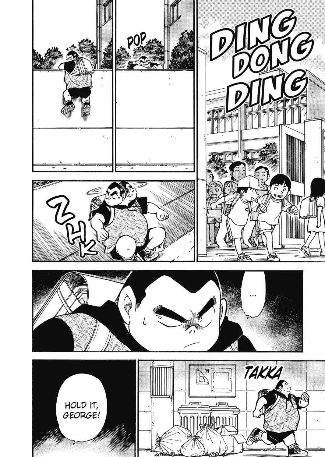 Read Case Closed chapter 303 image 10 on Lezhin