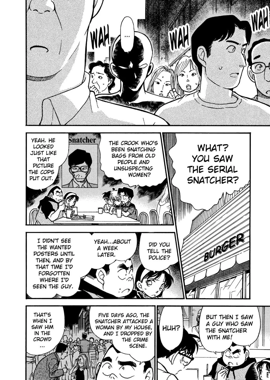 Read Case Closed chapter 303 image 22 on Lezhin